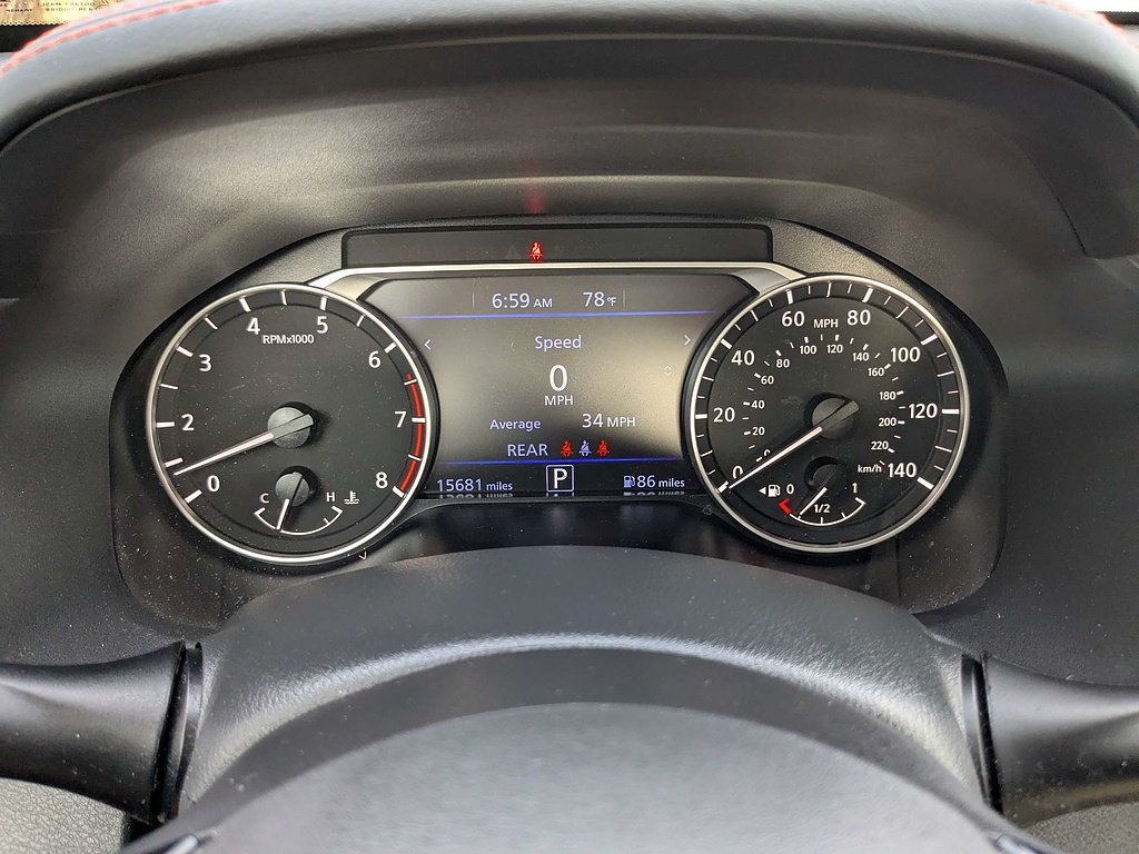 Used 2025  Nissan 2.5 SR image 28