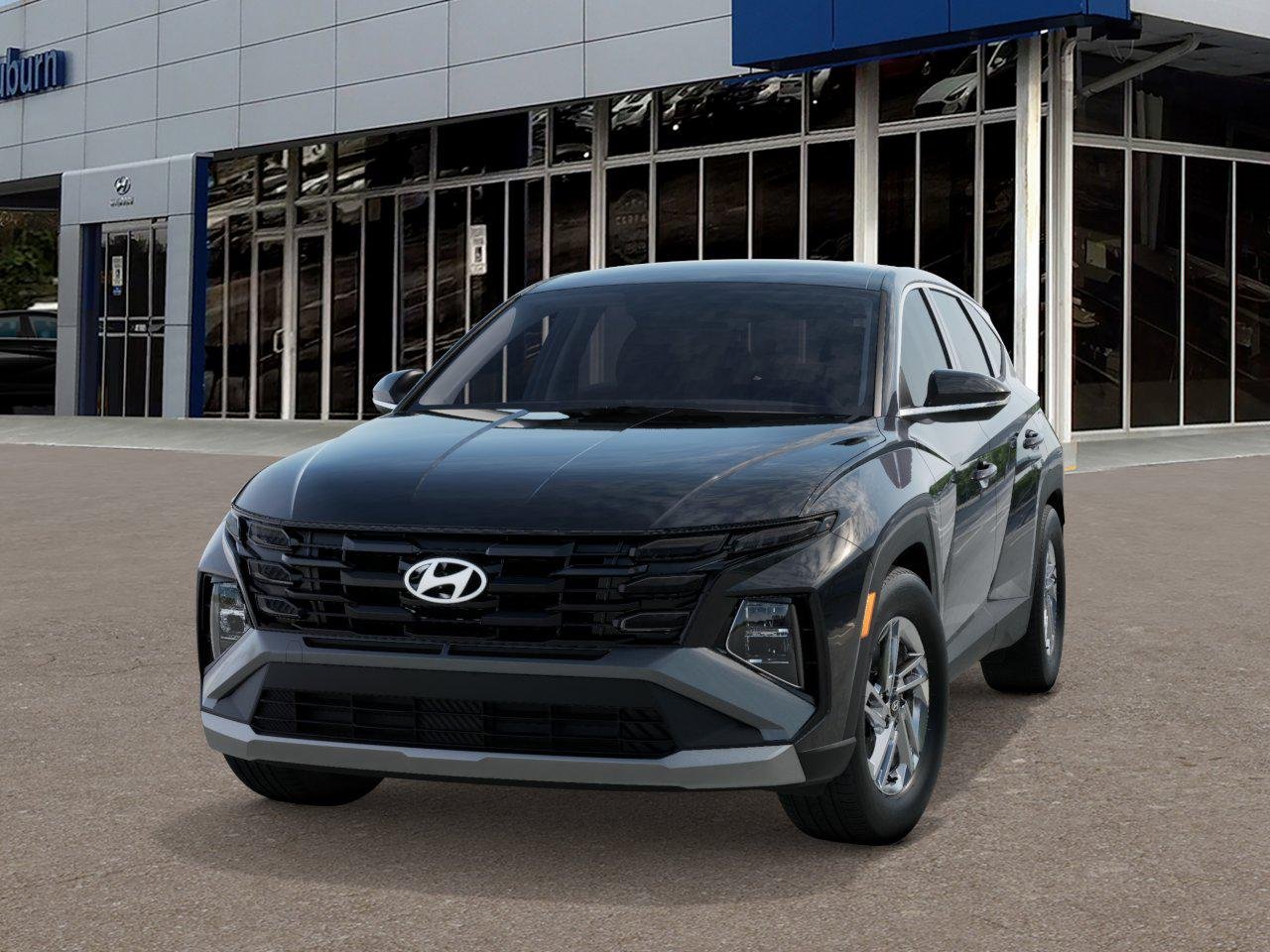 New 2026 Black Hyundai SE FWD image 6