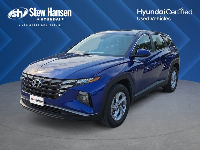 2024 Hyundai Tucson SE