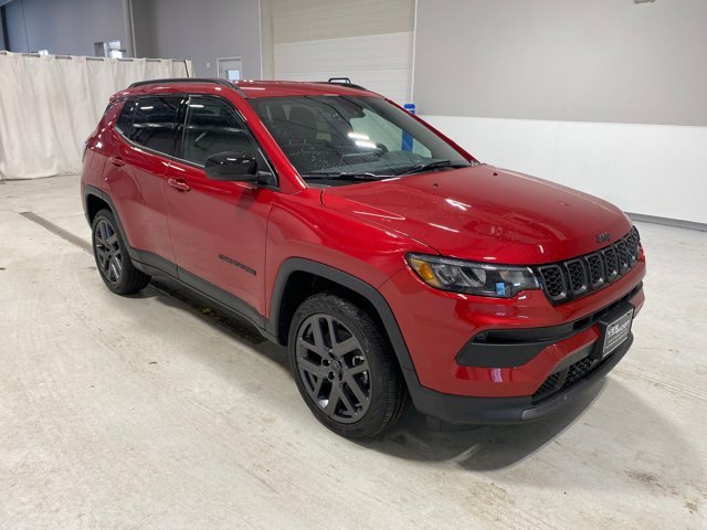 2026 Jeep Compass Latitude Altitude - Photo 2