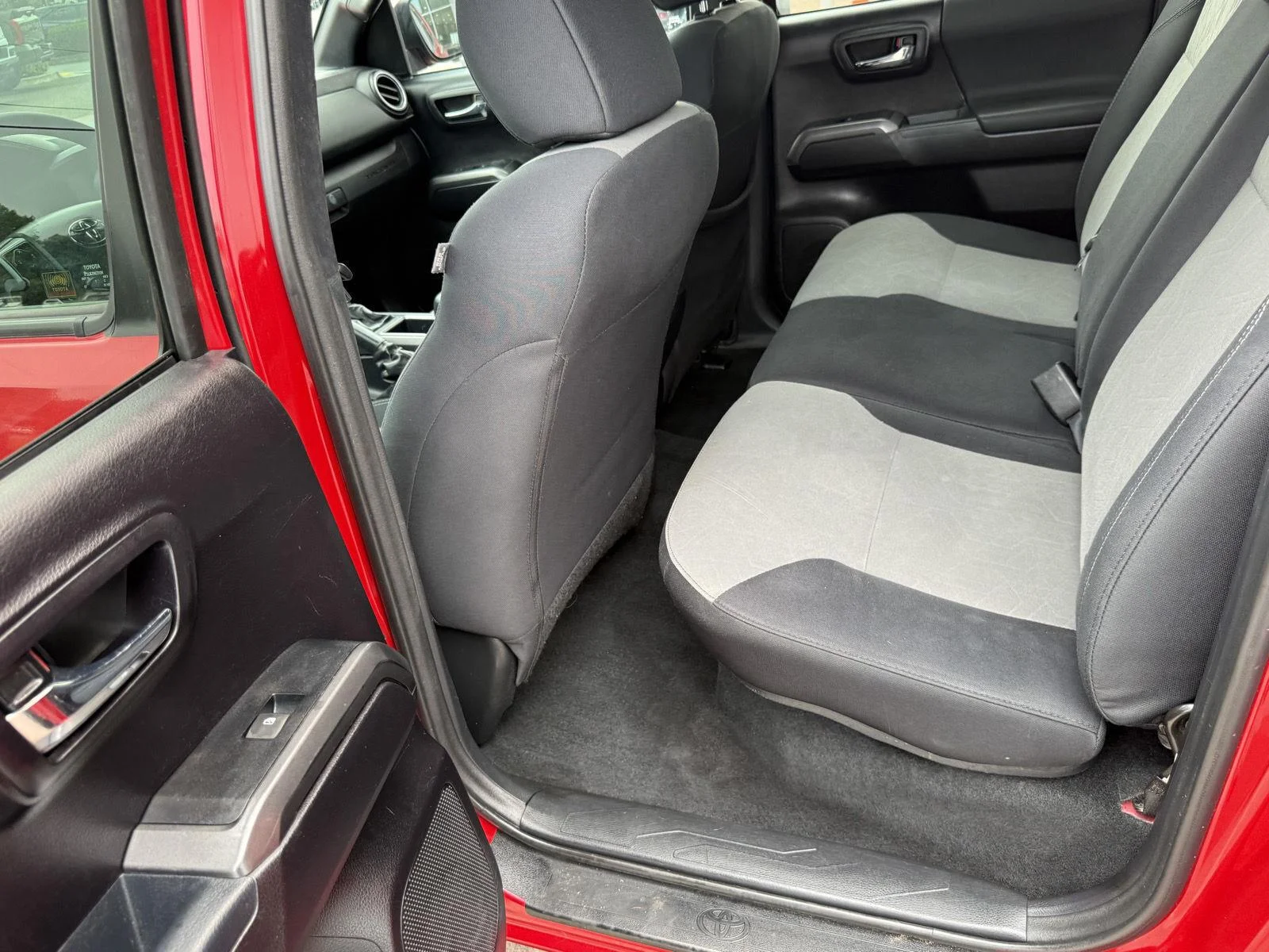 Used 2020 Barcelona Red Metallic Toyota TRD Off Road image 14