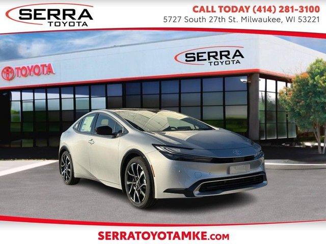 2026 Toyota Prius Plug-in Hybrid XSE Premium