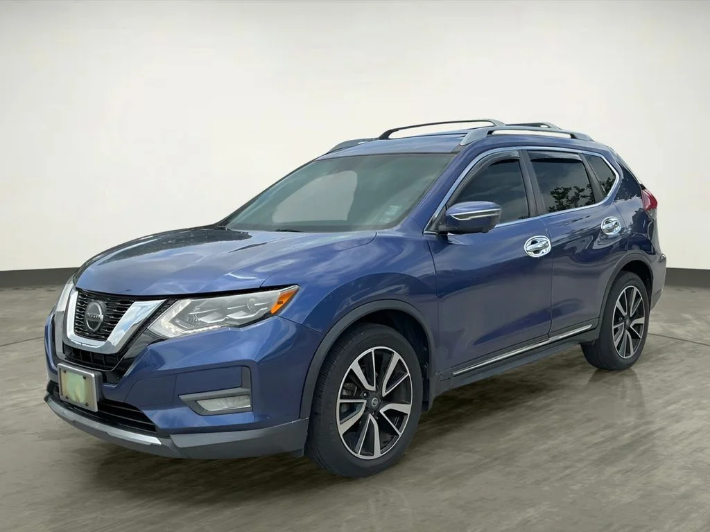 2020 Nissan Rogue