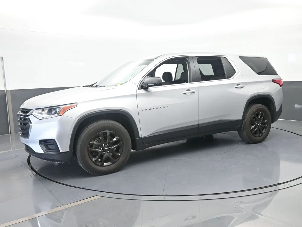 2020 Chevrolet Traverse