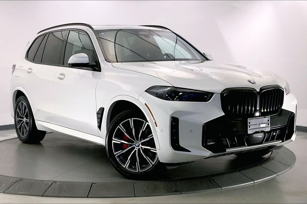 2024 BMW X5 xDrive40i's photo