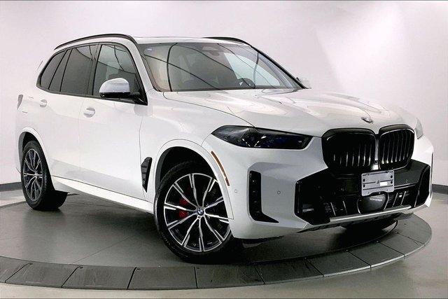 2024 BMW X5 xDrive40i 