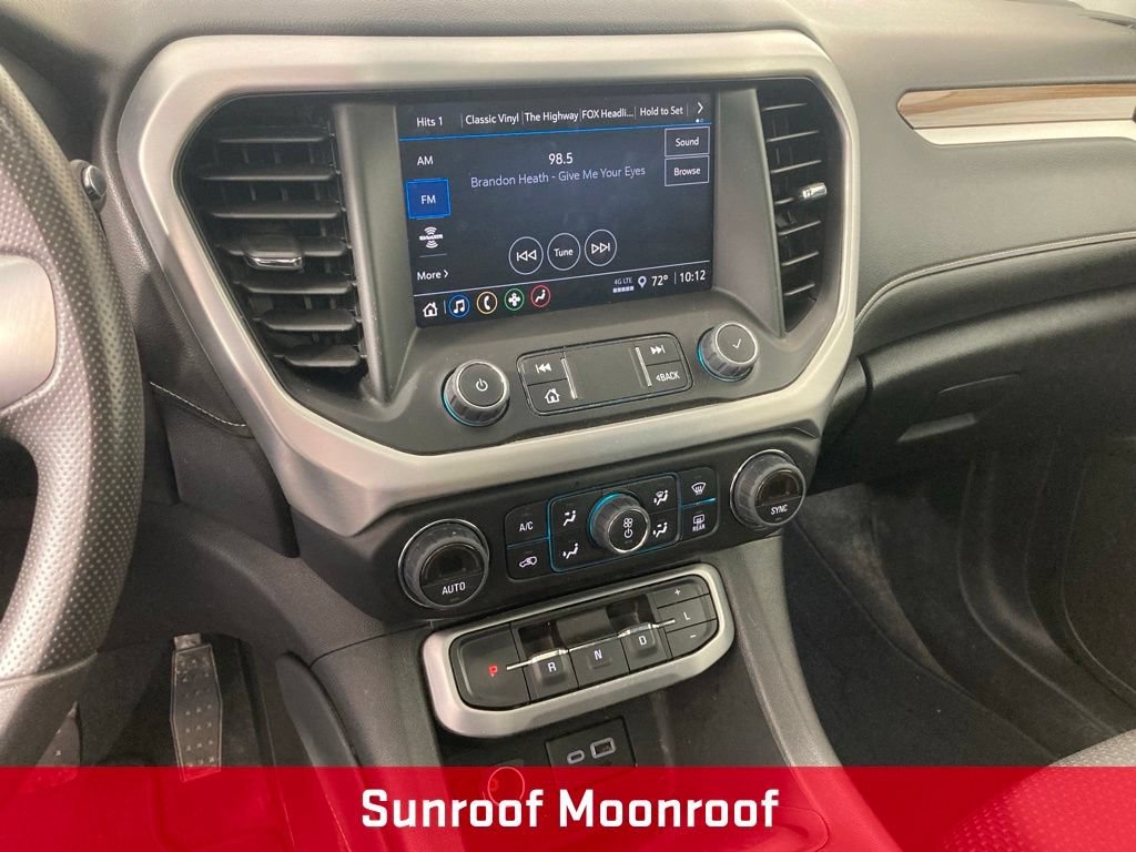 Used 2023 GMC Acadia SLE with VIN 1GKKNRLS8PZ262838 for sale in Monticello, Minnesota