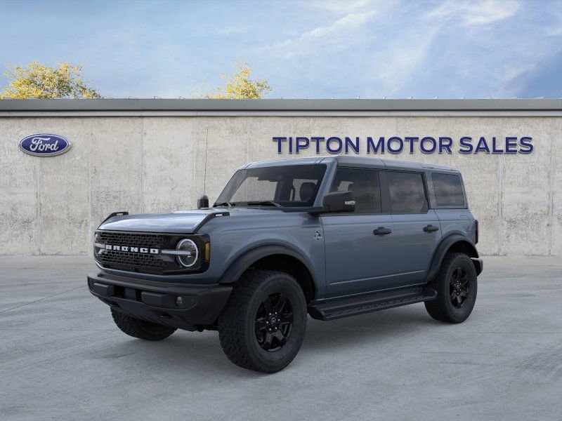 Used 2025 Gray Ford Outer Banks image 1