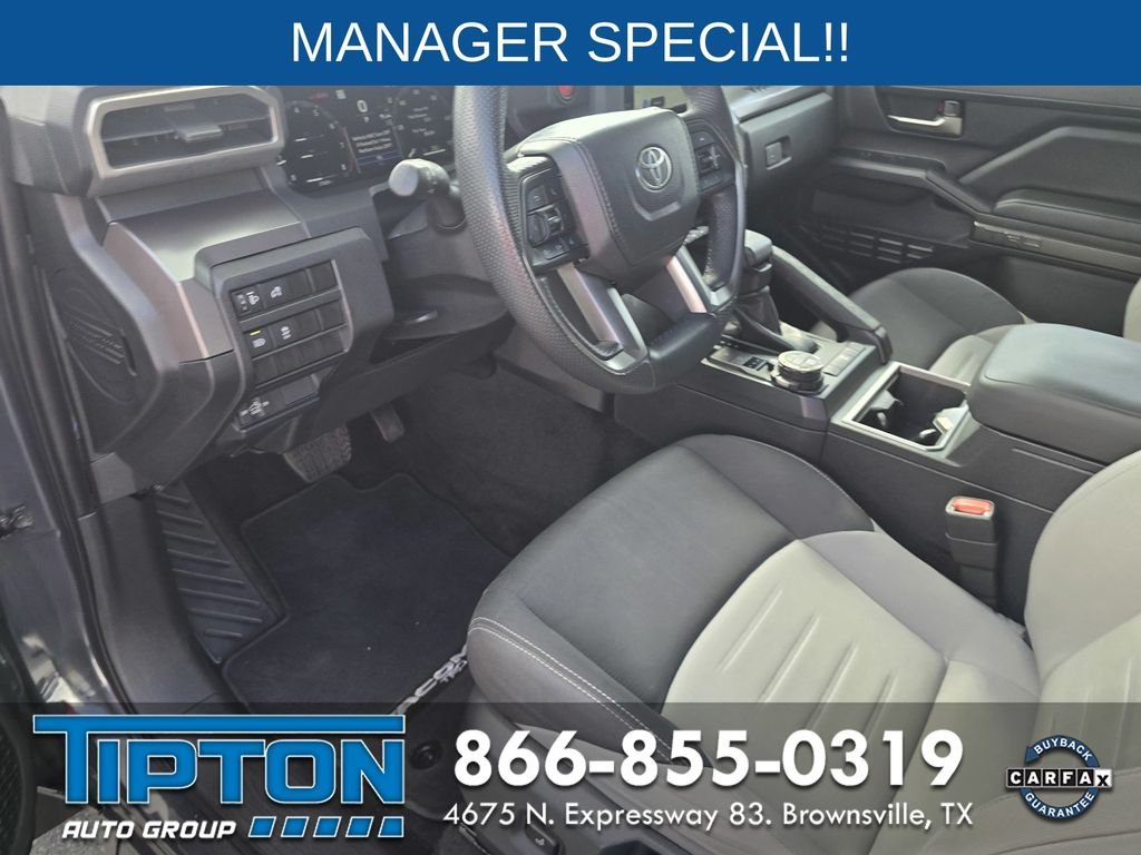 Used 2024  Toyota TRD Off-Road image 22