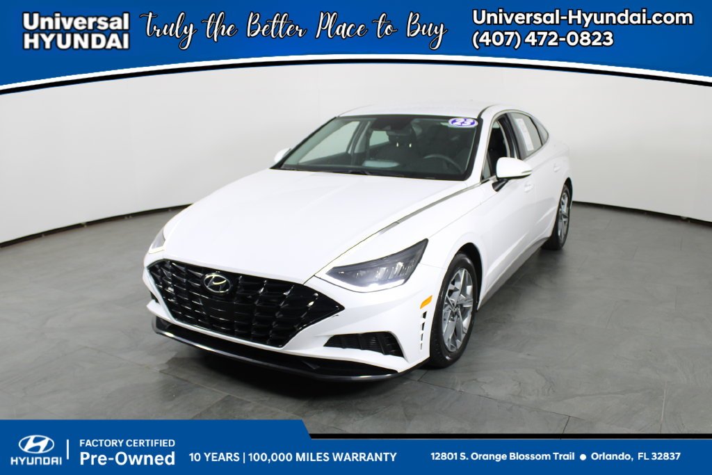2023 Hyundai Sonata