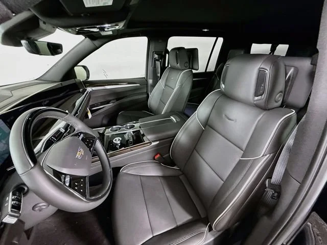 New 2026 Black Raven Cadillac Luxury image 5