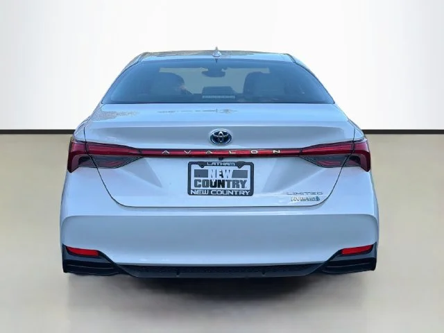 Used 2020 Beige Toyota Limited image 6