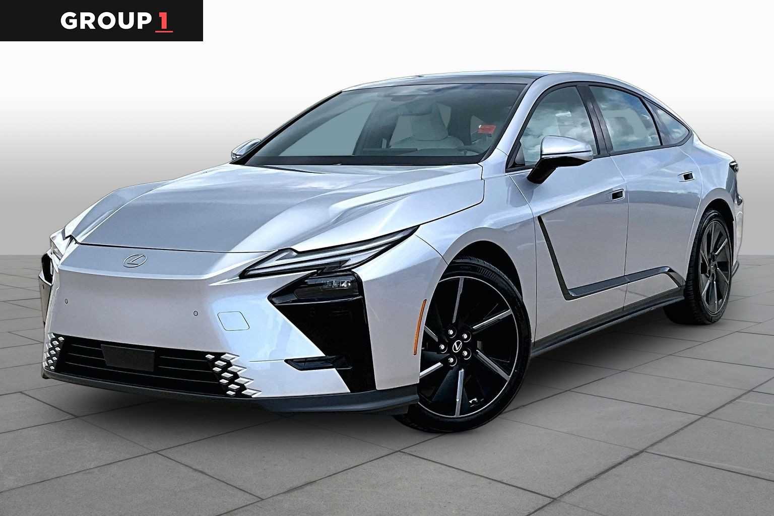 2026 Lexus ES 500e Premium
