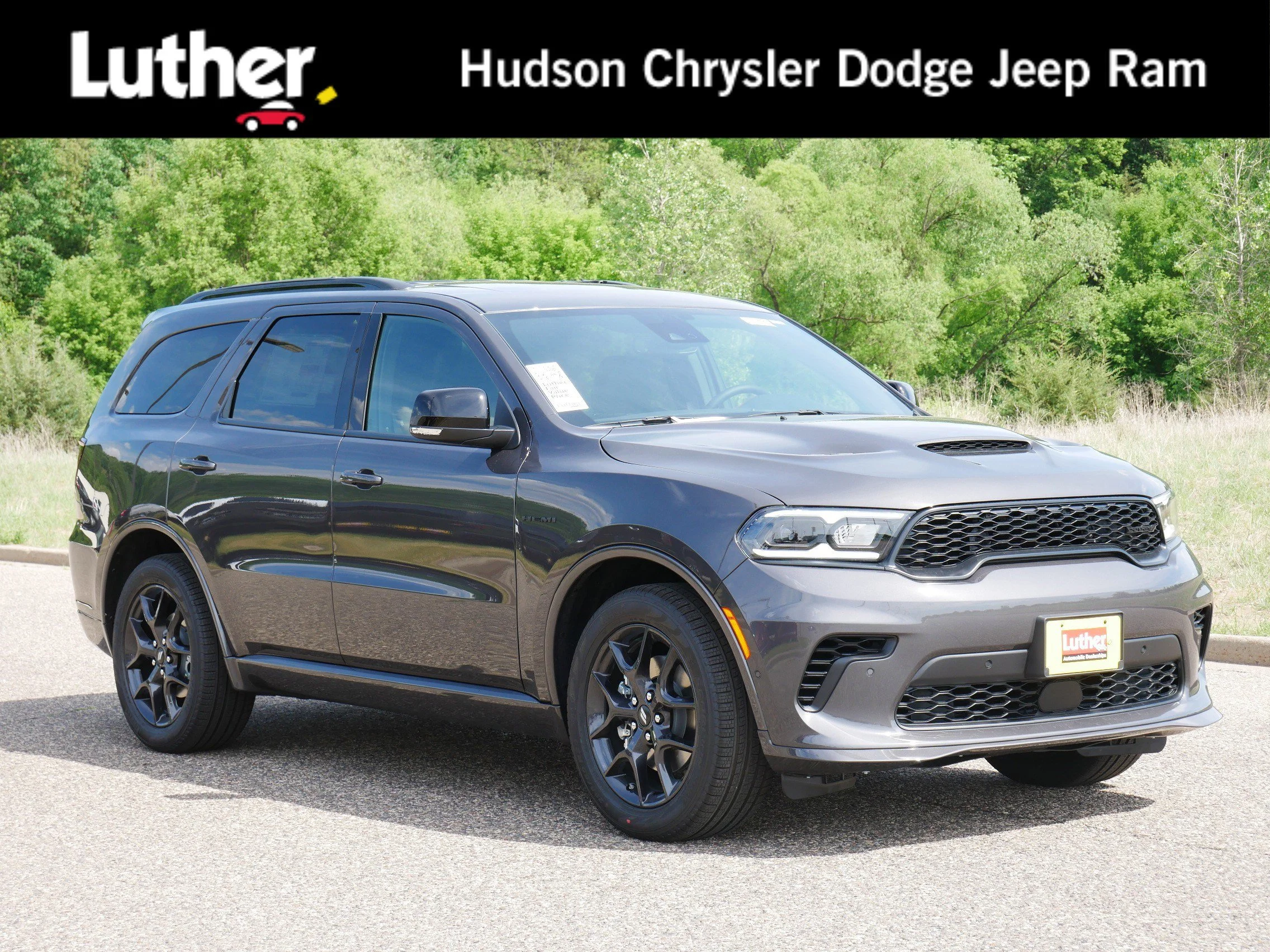 2026 Dodge Durango GT HEMI Premium V8 AWD's photo