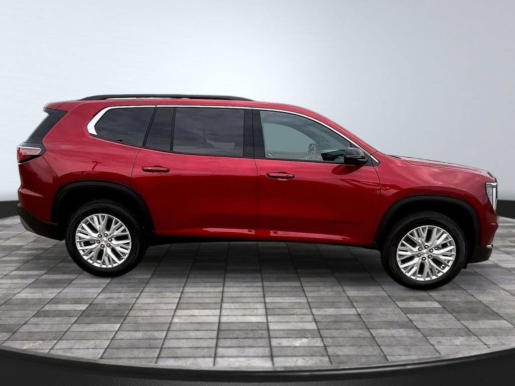 New 2026 Volcanic Red Tintcoat GMC Elevation image 16