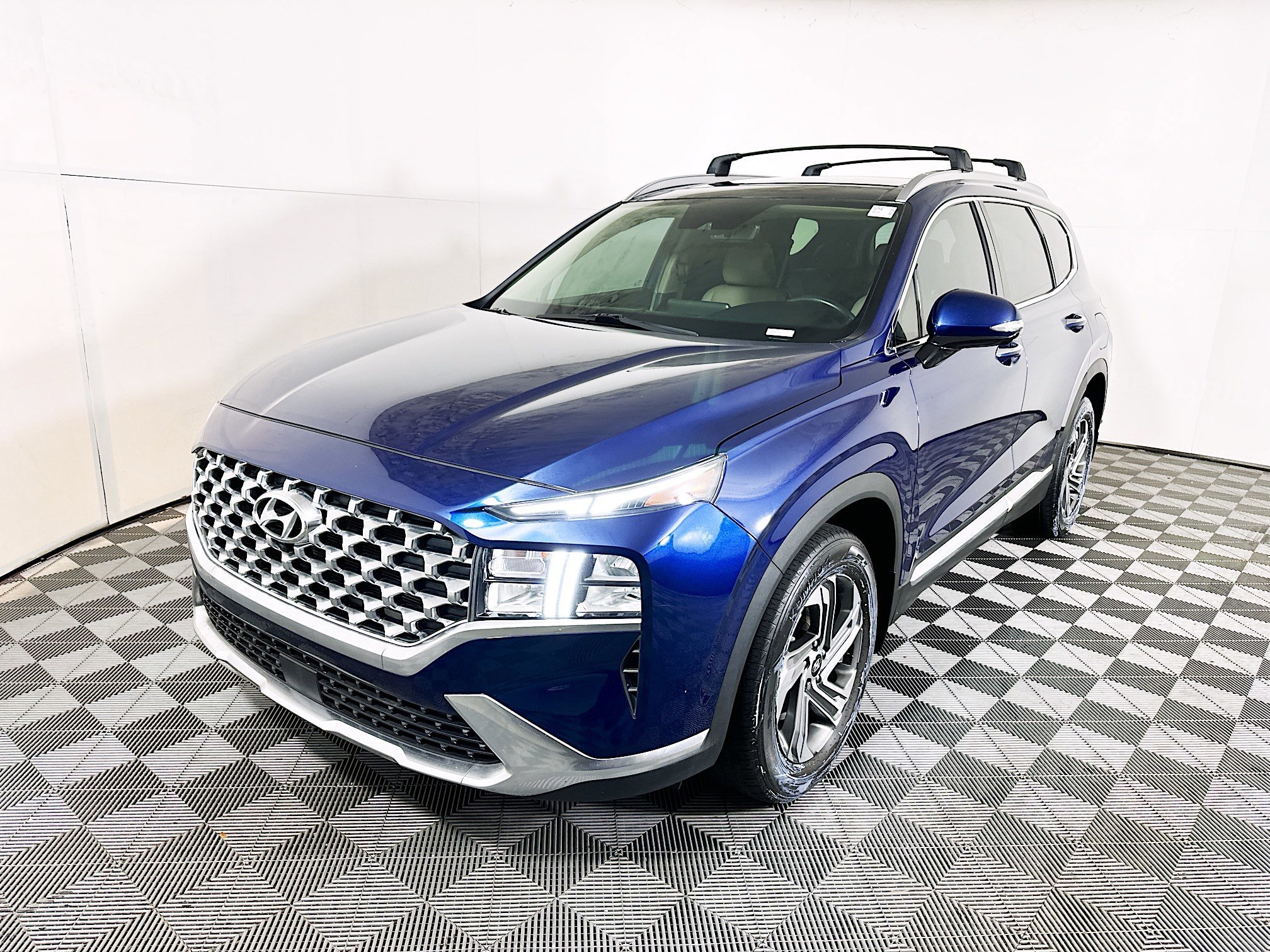 Used 2023 Stormy Sea Hyundai SEL image 7