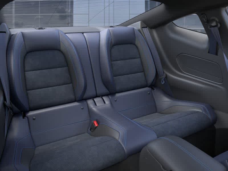 2025 Ford Mustang Dark Horse - Photo 11
