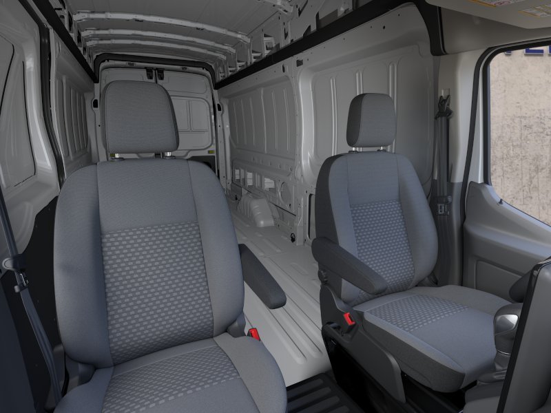 New 2026 Oxford White Ford Cargo Van image 10
