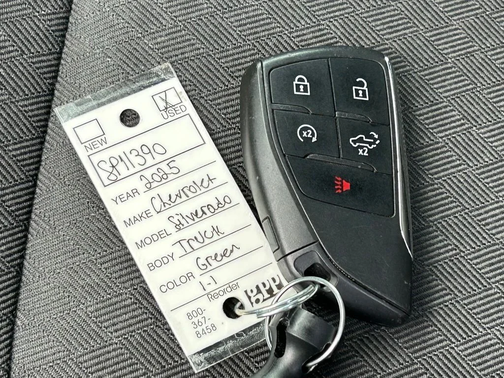 Certified Used 2025 Cypress Chevrolet LT image 9
