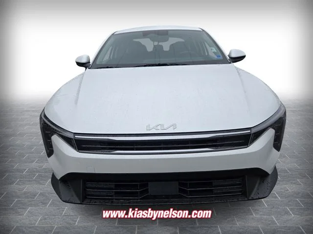 New 2026 White Kia LX image 2