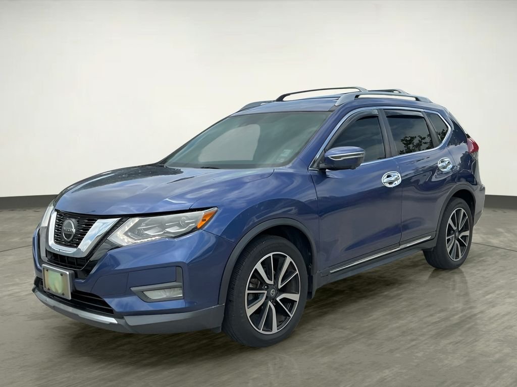 2020 Nissan Rogue