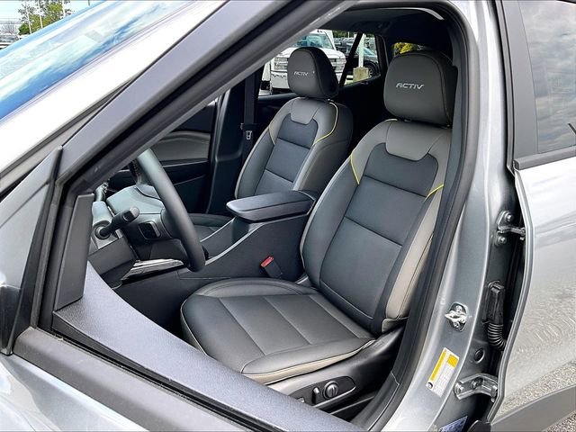 New 2026 Sterling Gray Metallic Chevrolet ACTIV image 10