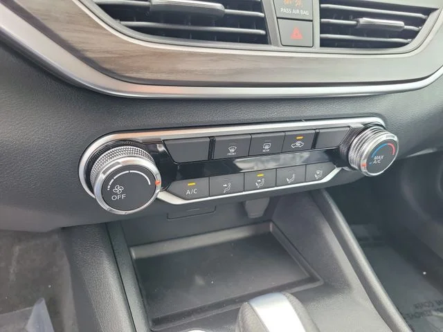 New 2026 Gun Metallic Nissan SV image 26