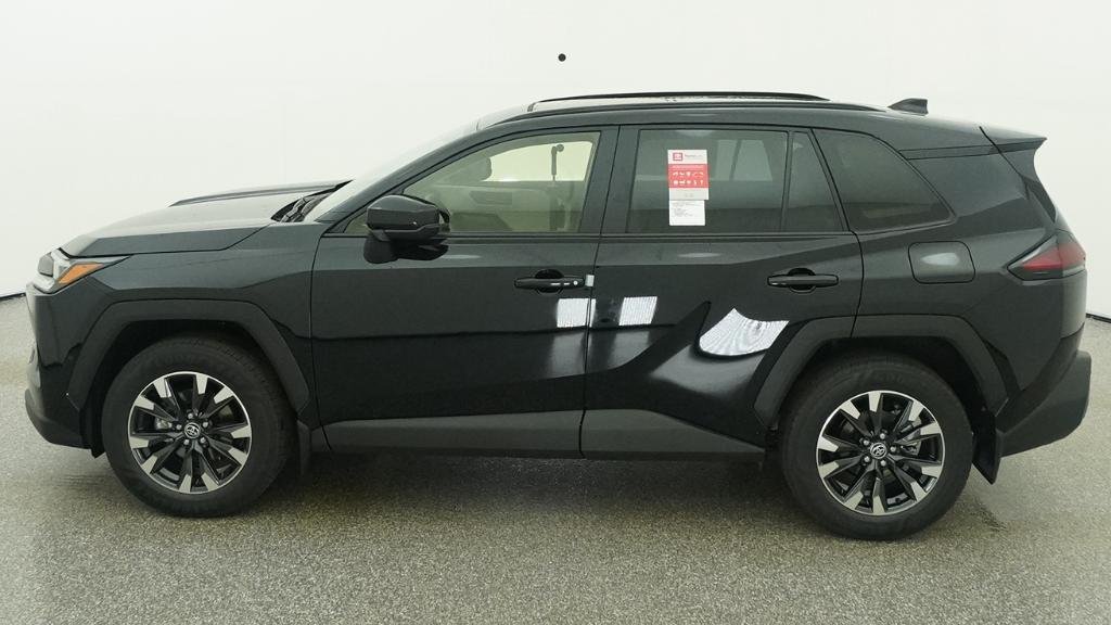 New 2026 Midnight Black Metallic Toyota Limited image 19