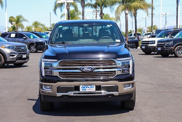 New 2026 Agate Black Metallic Ford King Ranch® image 31
