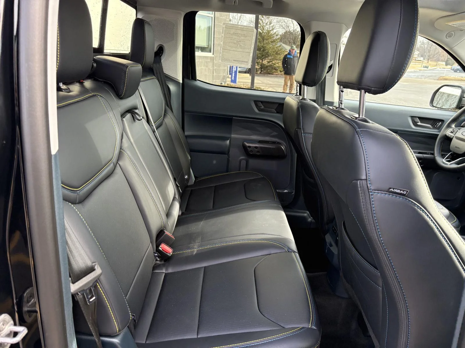 2026 Ford Maverick Lobo Premium - Photo 20