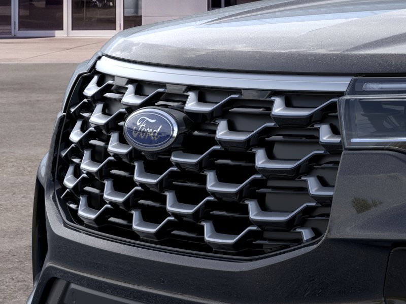 New 2026 Agate Black Metallic Ford Platinum™ image 17