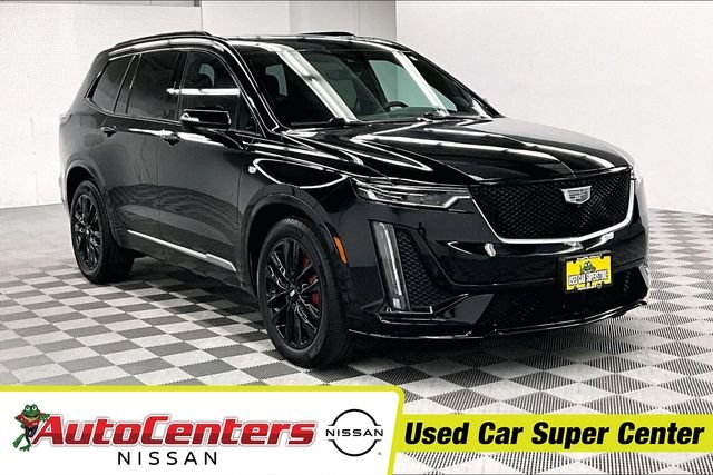 2024 Cadillac XT6 Sport Auto 4WD's photo