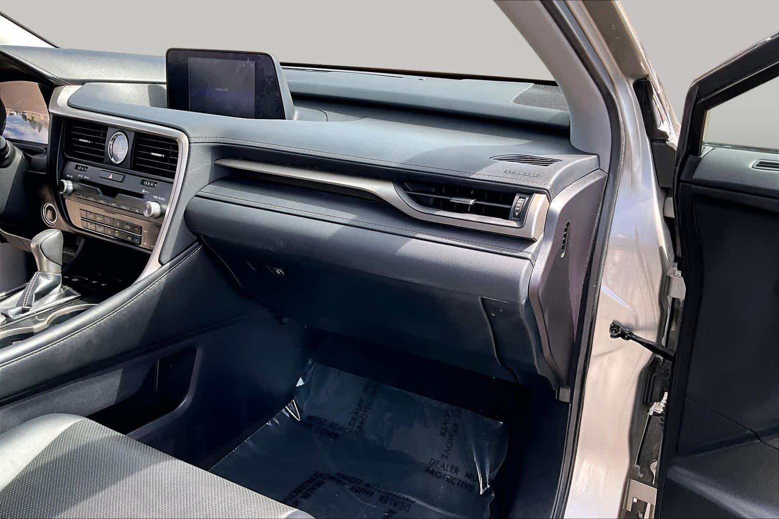Used 2017 Atomic Silver Lexus  image 19
