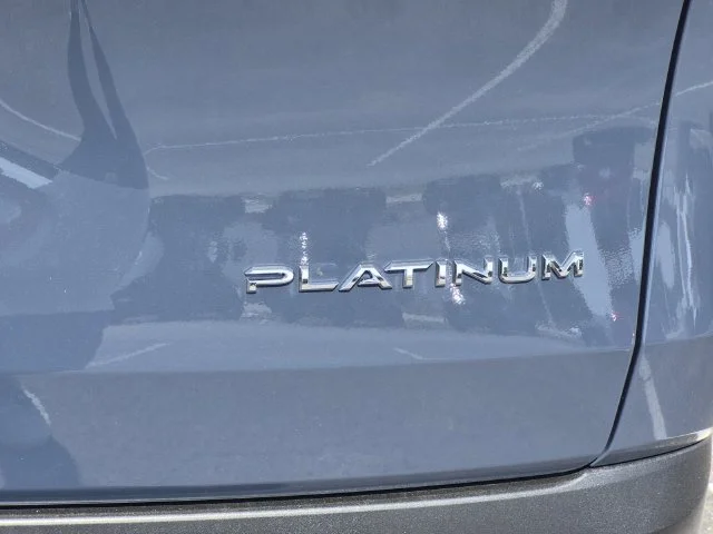 New 2026 Storm Cloud Toyota  Platinum image 8