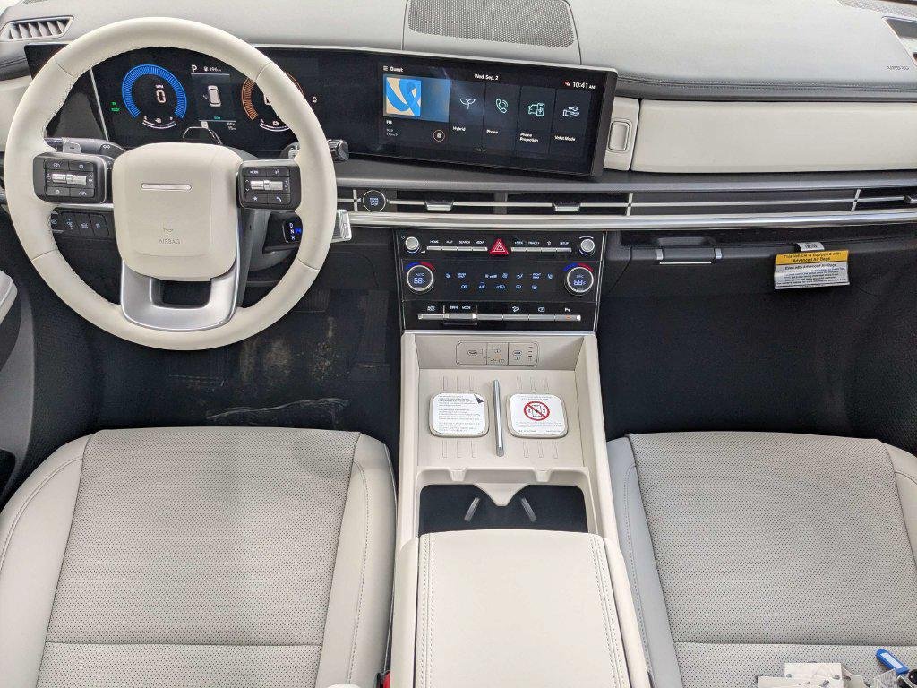 New 2027 Gray Hyundai SEL image 14