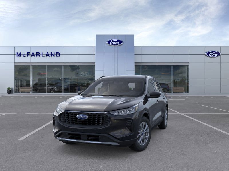 New 2026 Agate Black Metallic Ford Active® image 28