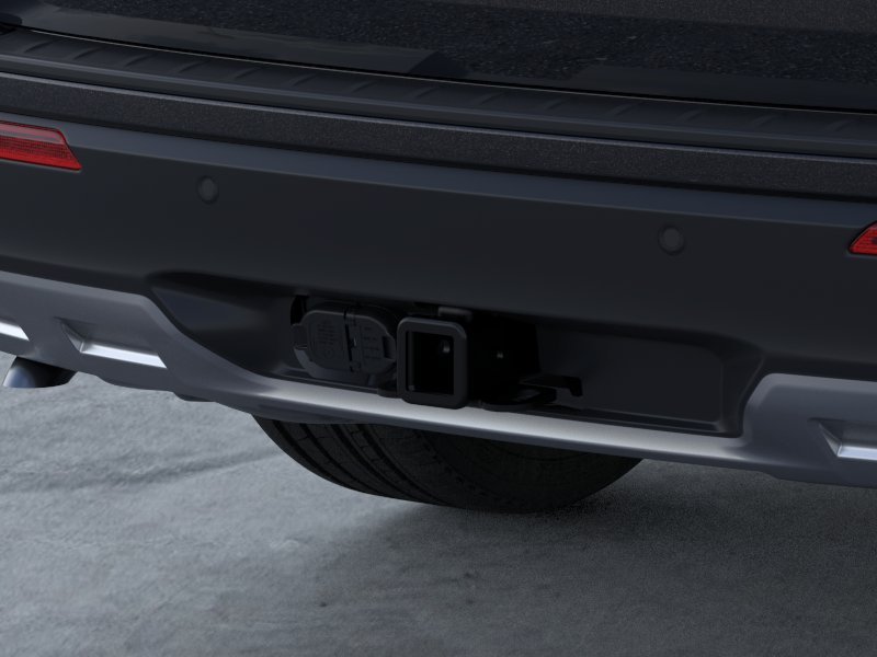 New 2026 Agate Black Metallic Ford Active image 46