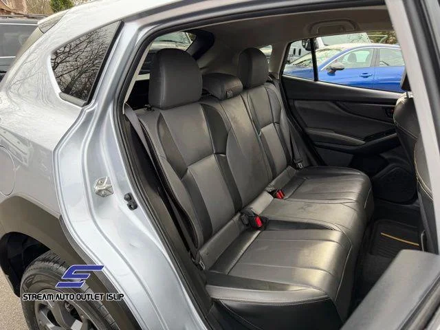 Used 2023 Silver Subaru Sport image 18