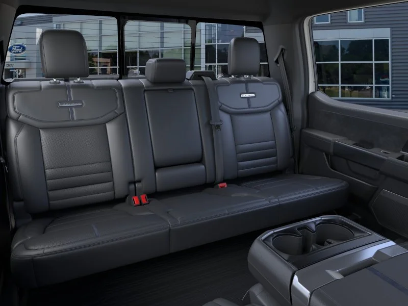 2025 Ford F-150 Platinum - Photo 11