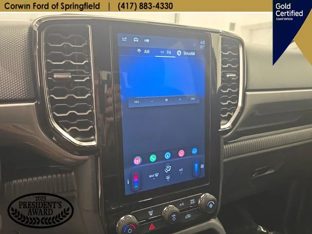 Used 2024 Oxford White Ford XLT image 24