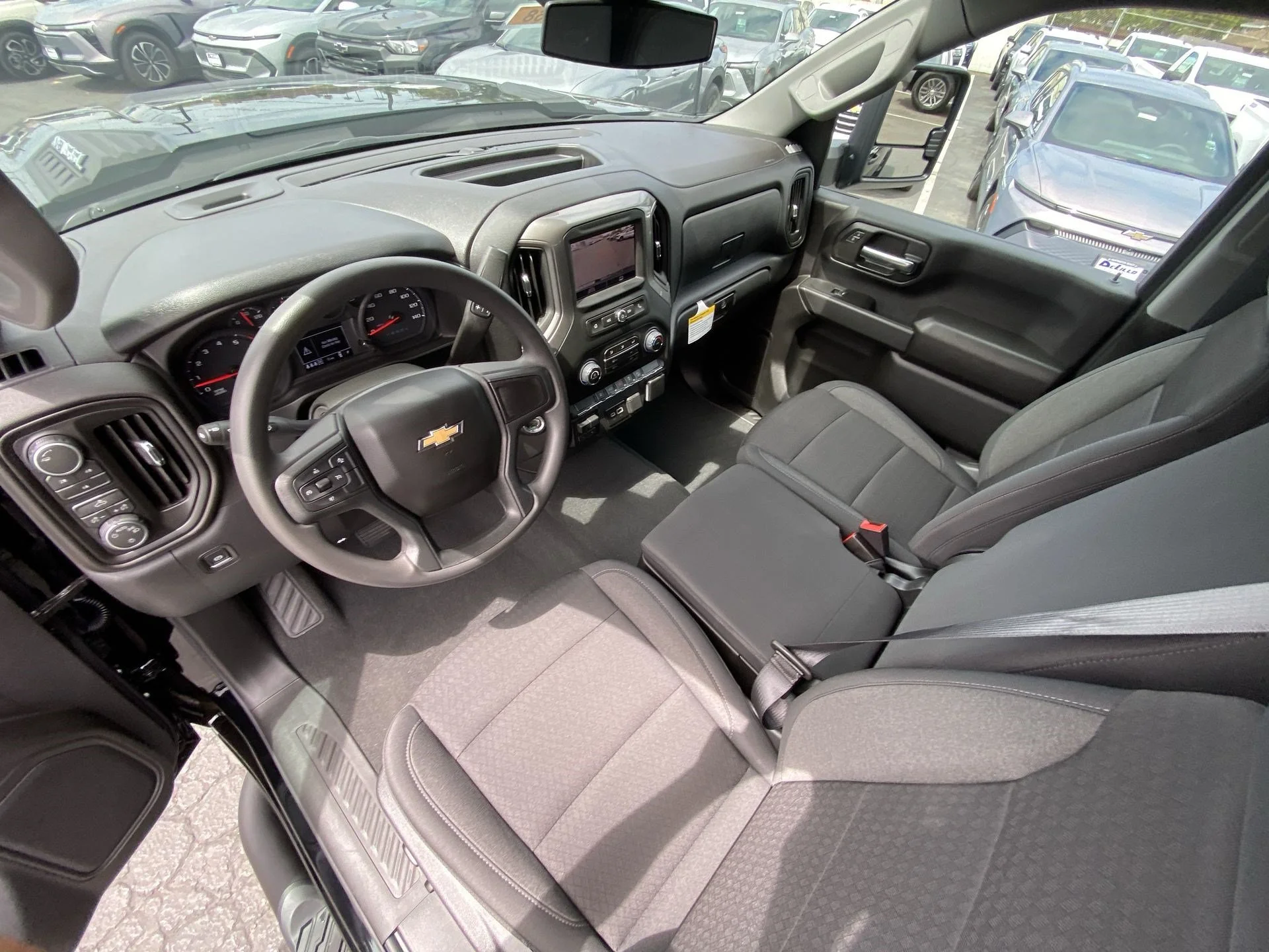 2026 Chevrolet Silverado 2500 HD Custom - Photo 20
