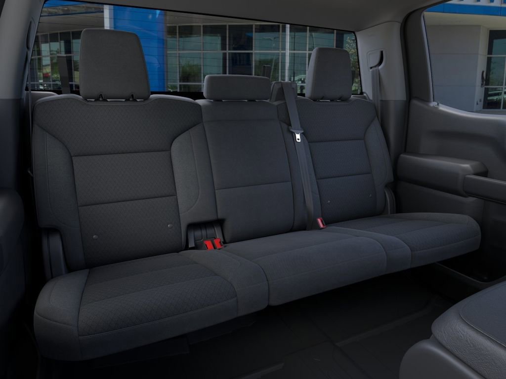 2026 Chevrolet Silverado 1500 Custom - Photo 17