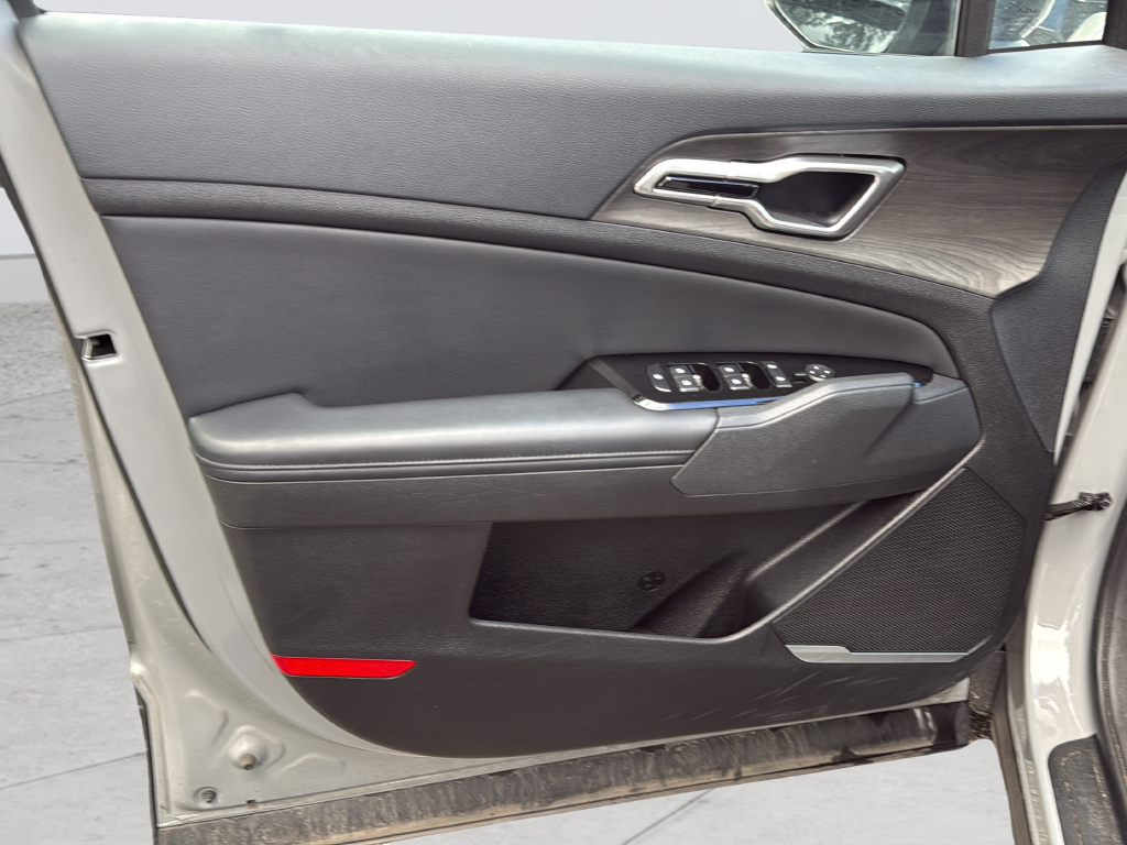 Used 2023 Gray Kia X-Line image 22