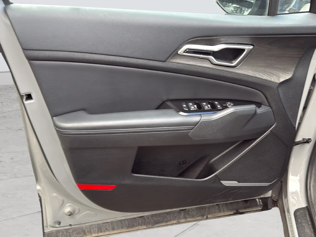 Used 2023 Gray Kia X-Line image 22