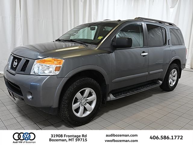 2015 Nissan Armada SV