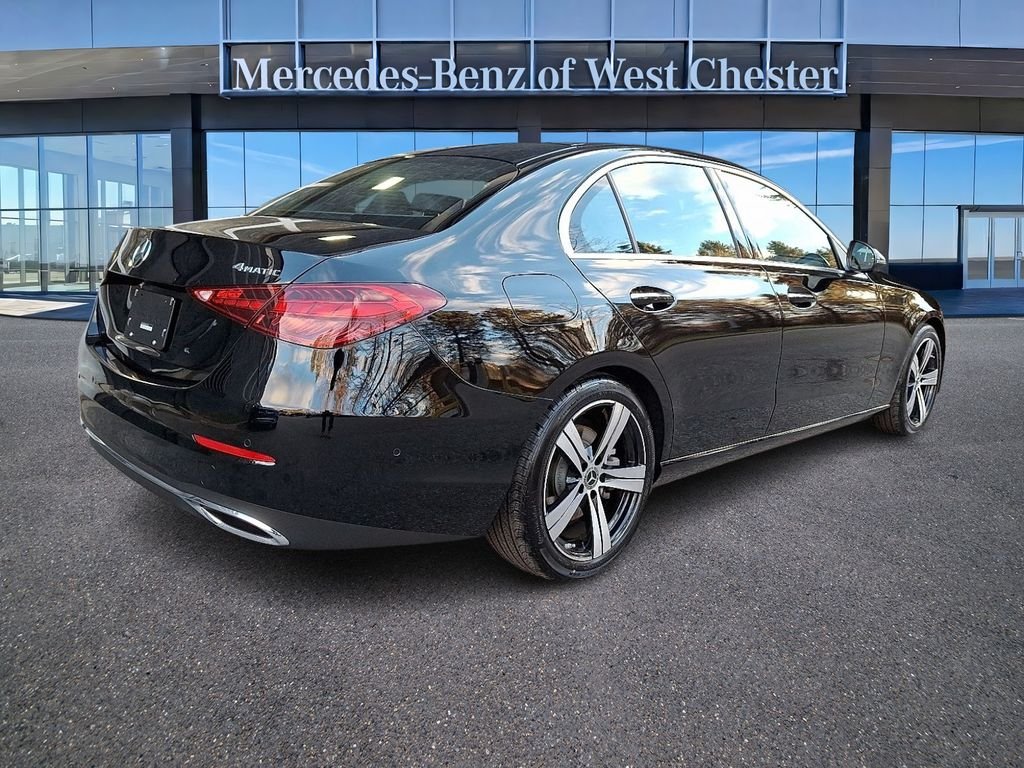 2025 Mercedes-Benz C-Class Sedan C 300 - Photo 6