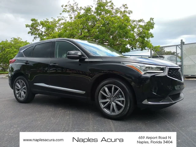 2024 Acura RDX Technology Package