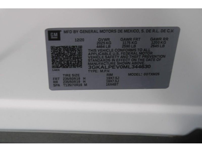 2021 GMC Terrain SLT - Photo 17