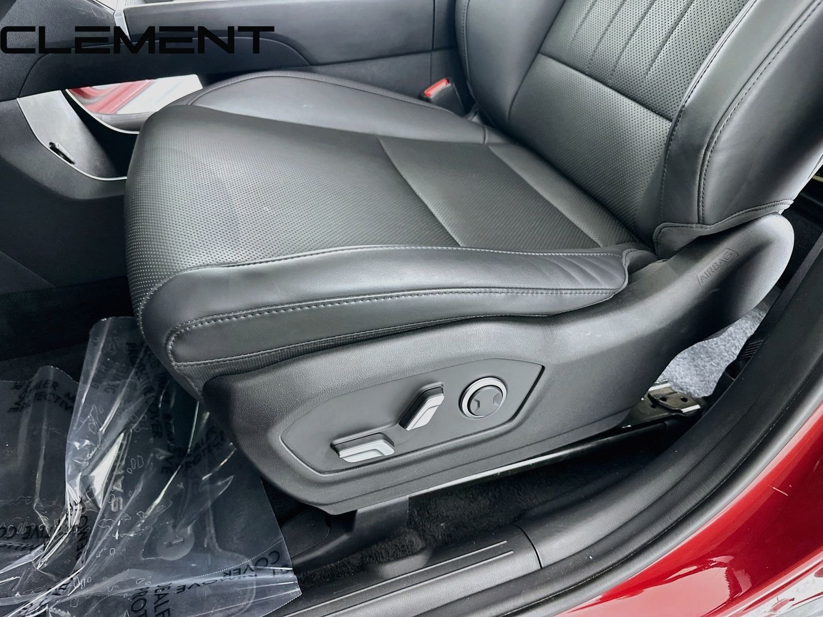 Certified Used 2024 Red Hyundai SEL image 27