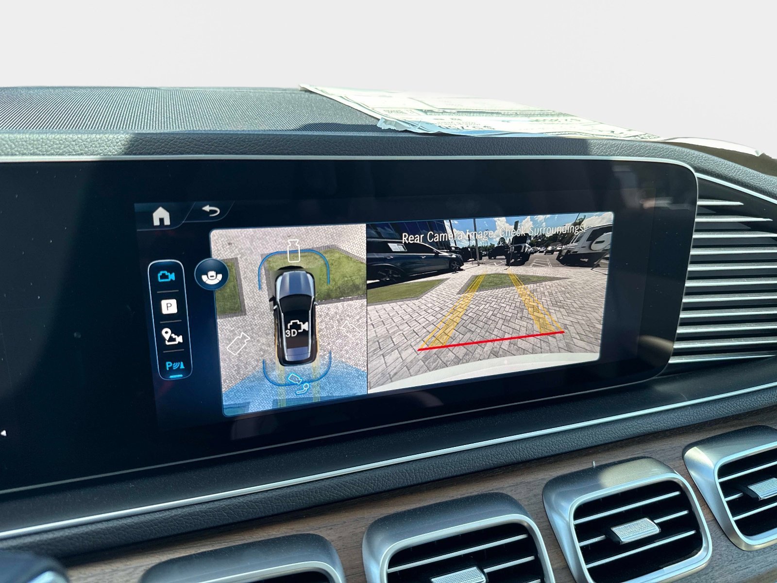 New 2026 Polar White Mercedes-Benz 350 4MATIC® SUV image 25